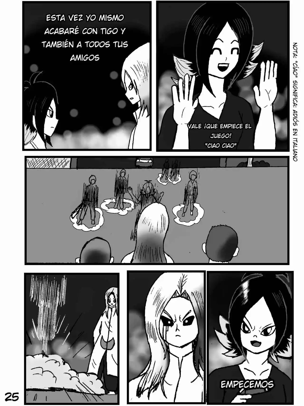 ALL FIVE 2023 capítulo 7, página 26