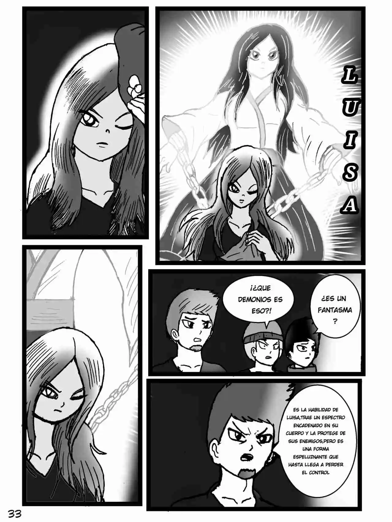 ALL FIVE 2023 capítulo 7, página 34
