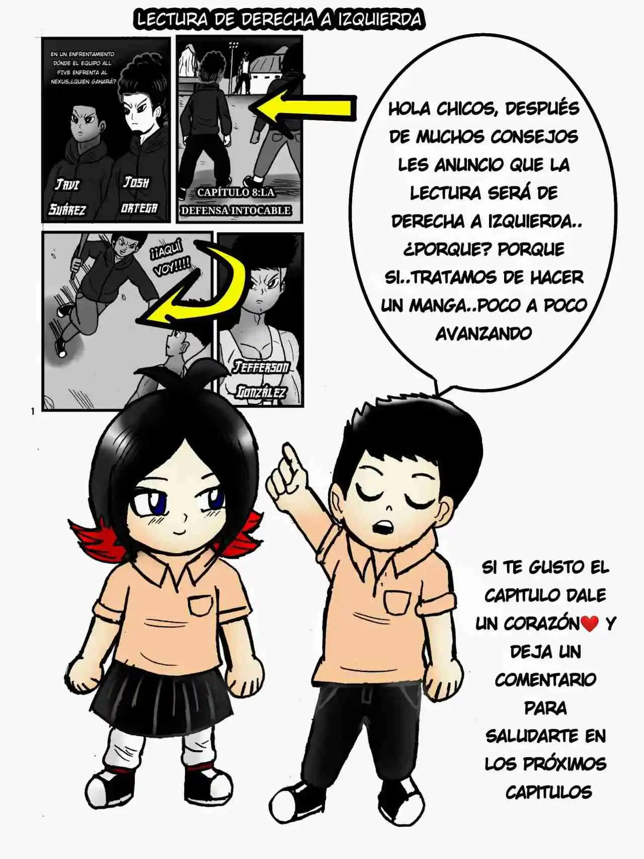 ALL FIVE 2023 capítulo 8, página 2