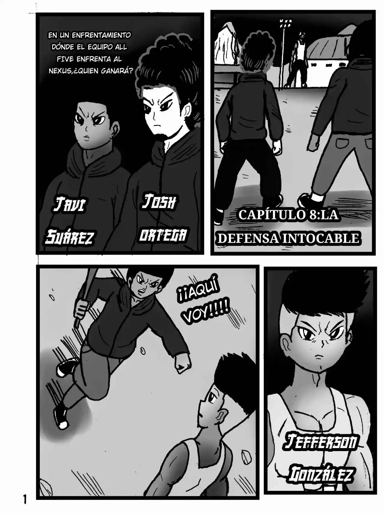 ALL FIVE 2023 capítulo 8, página 3