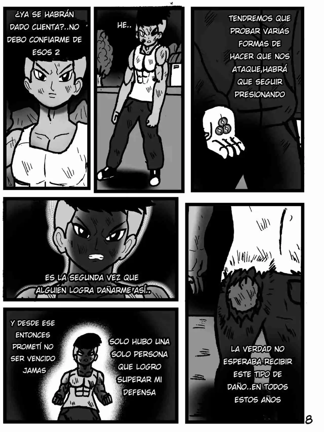 ALL FIVE 2023 capítulo 8, página 10