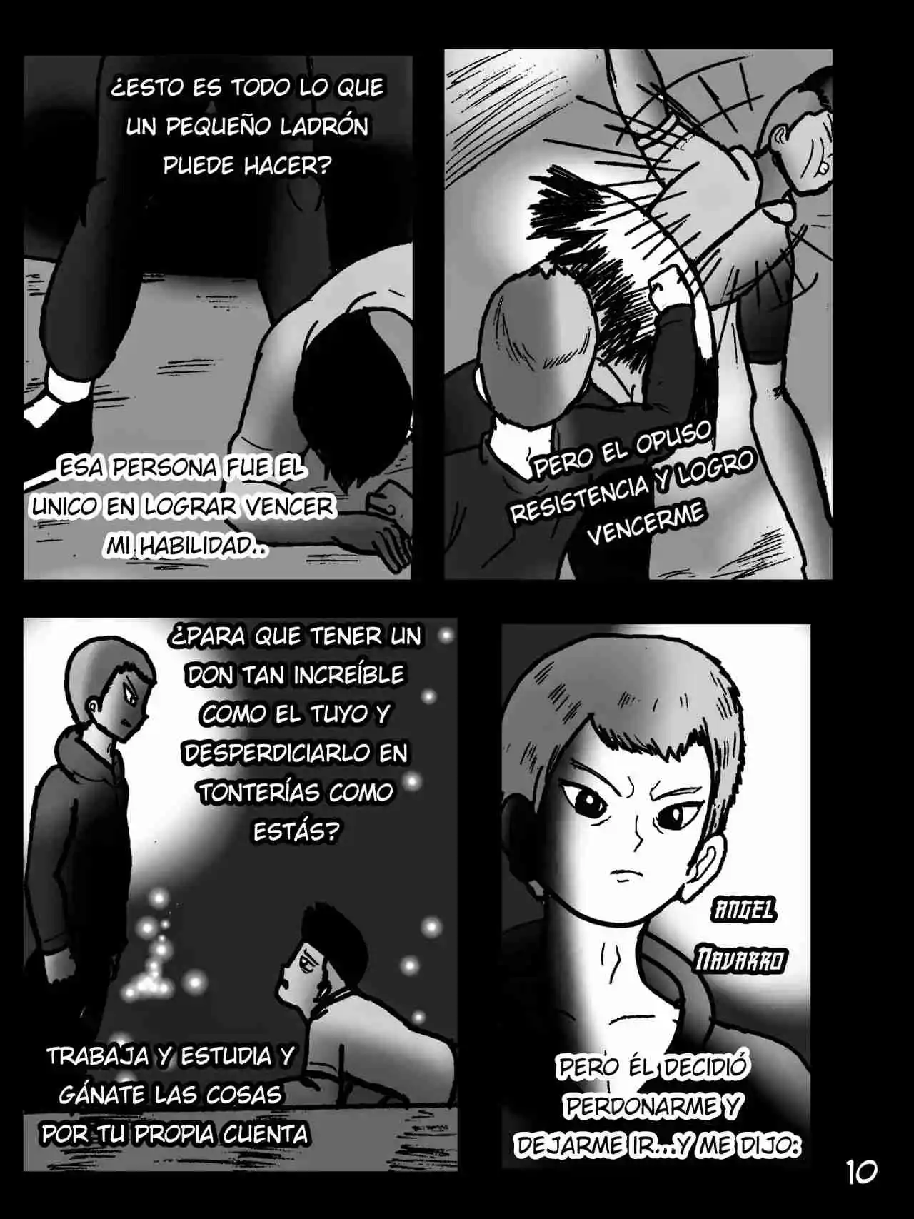 ALL FIVE 2023 capítulo 8, página 12