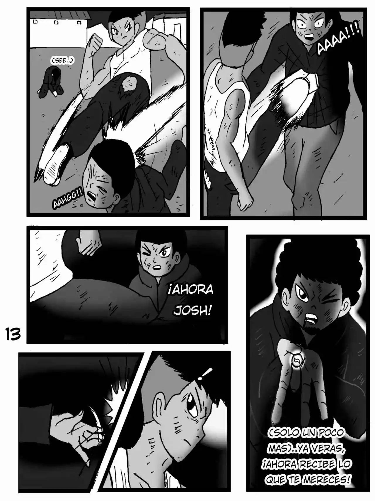 ALL FIVE 2023 capítulo 8, página 15