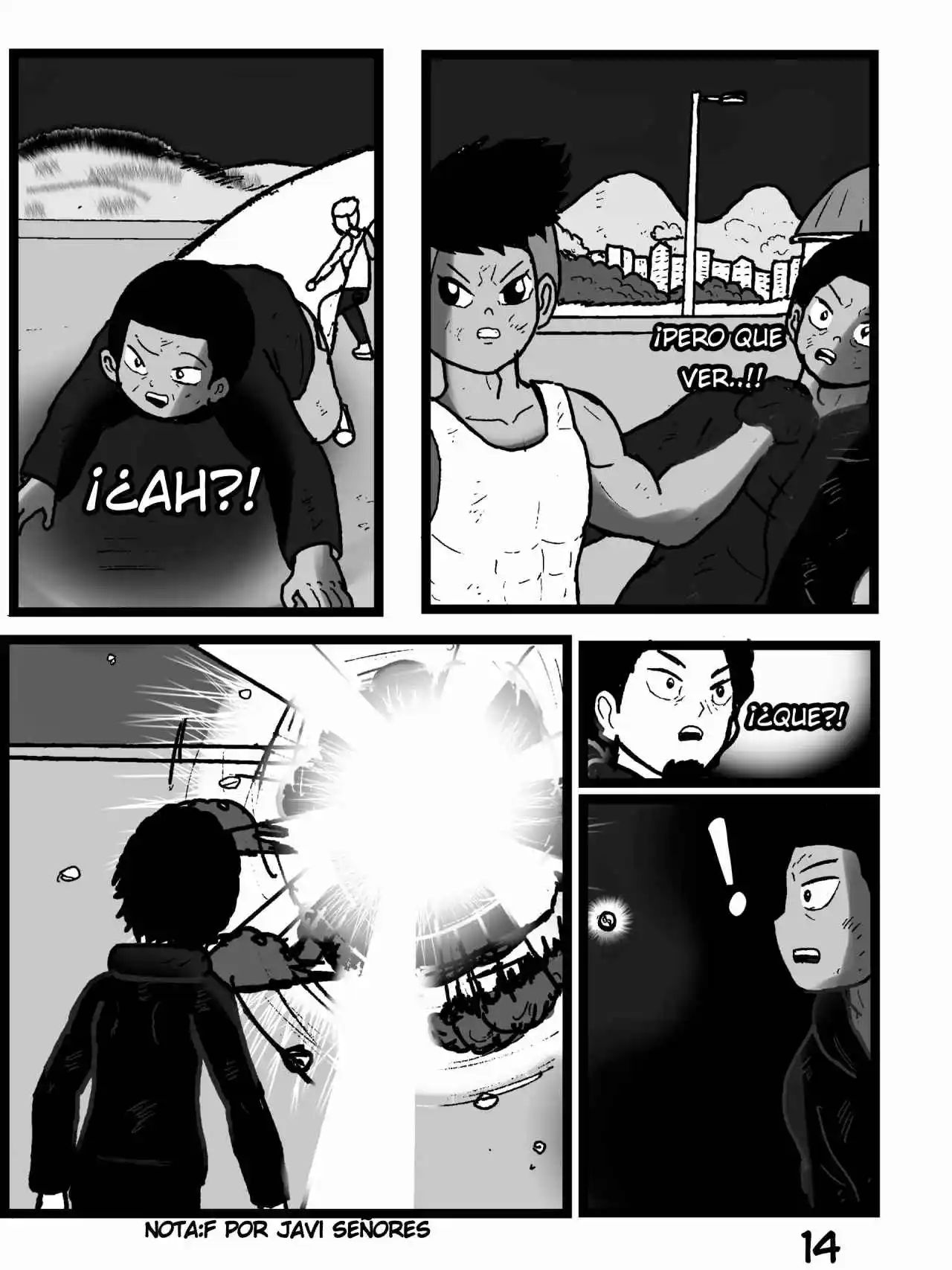 ALL FIVE 2023 capítulo 8, página 16