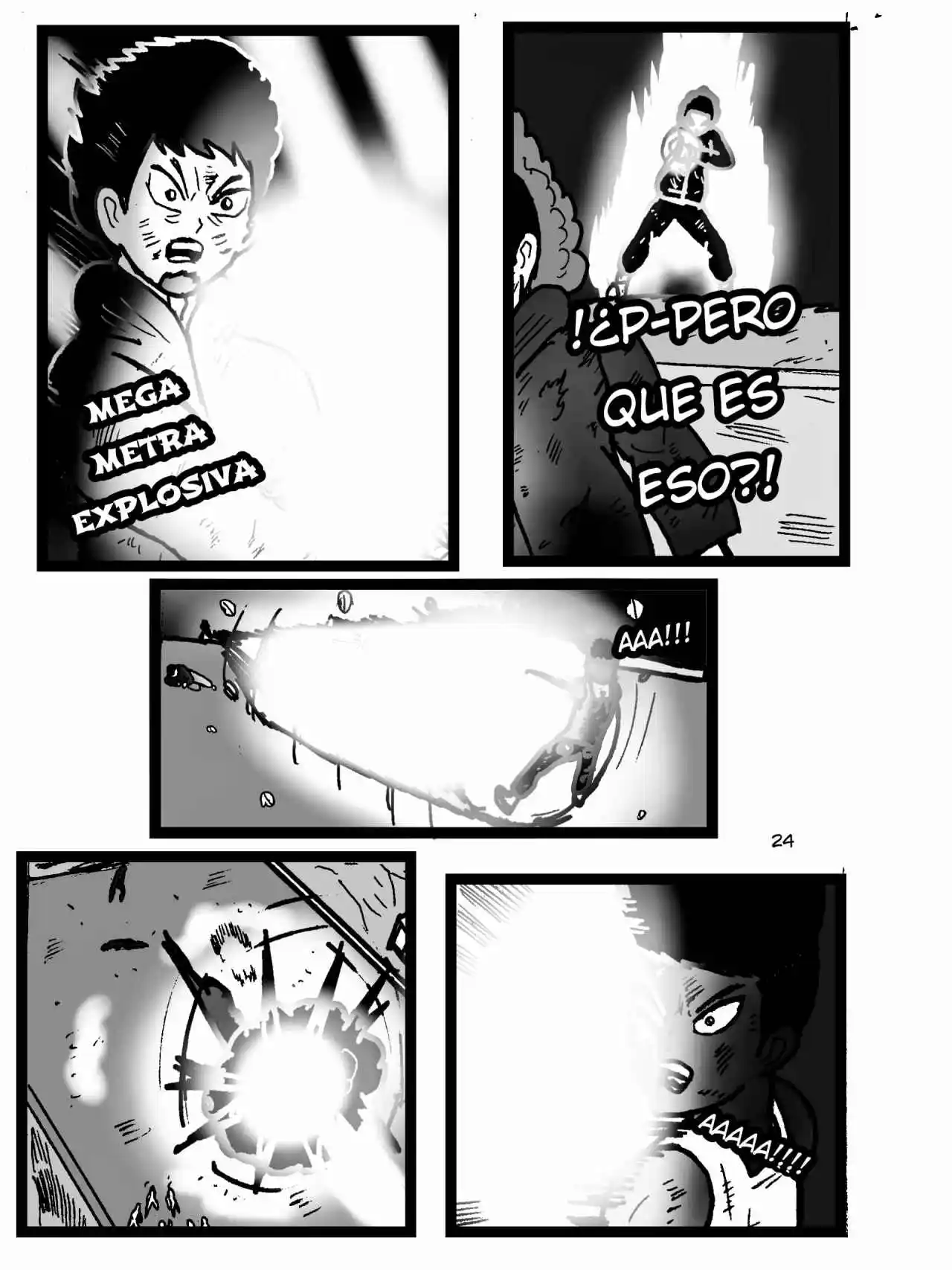 ALL FIVE 2023 capítulo 8, página 26