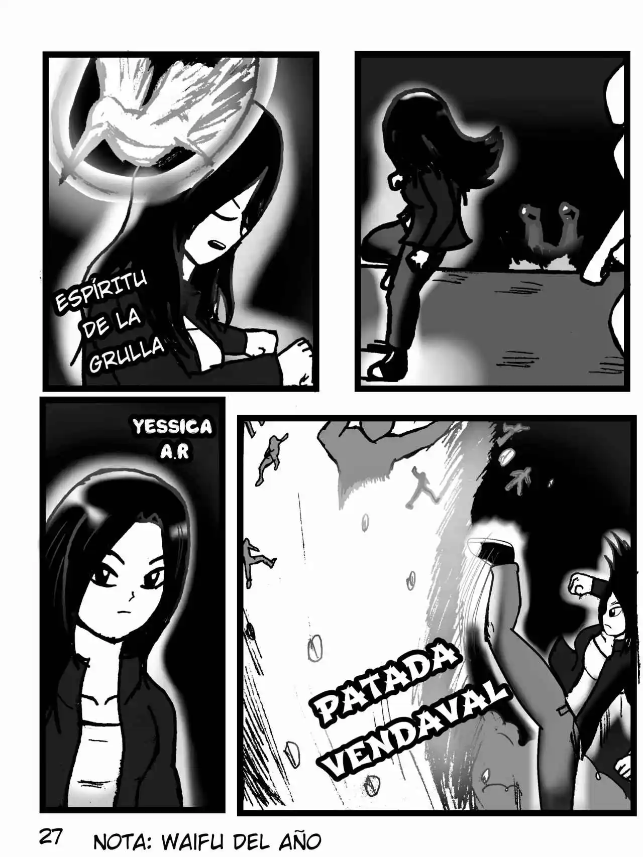 ALL FIVE 2023 capítulo 8, página 29