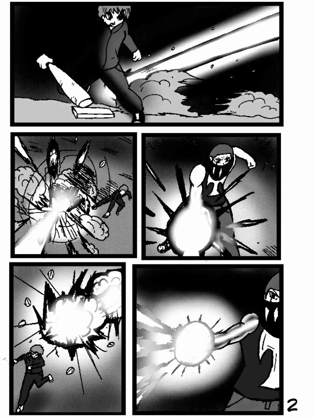 ALL FIVE 2023 capítulo 9, página 4