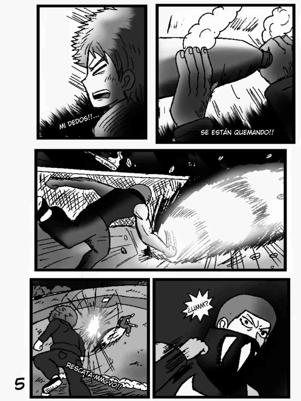 ALL FIVE 2023 capítulo 9, página 7