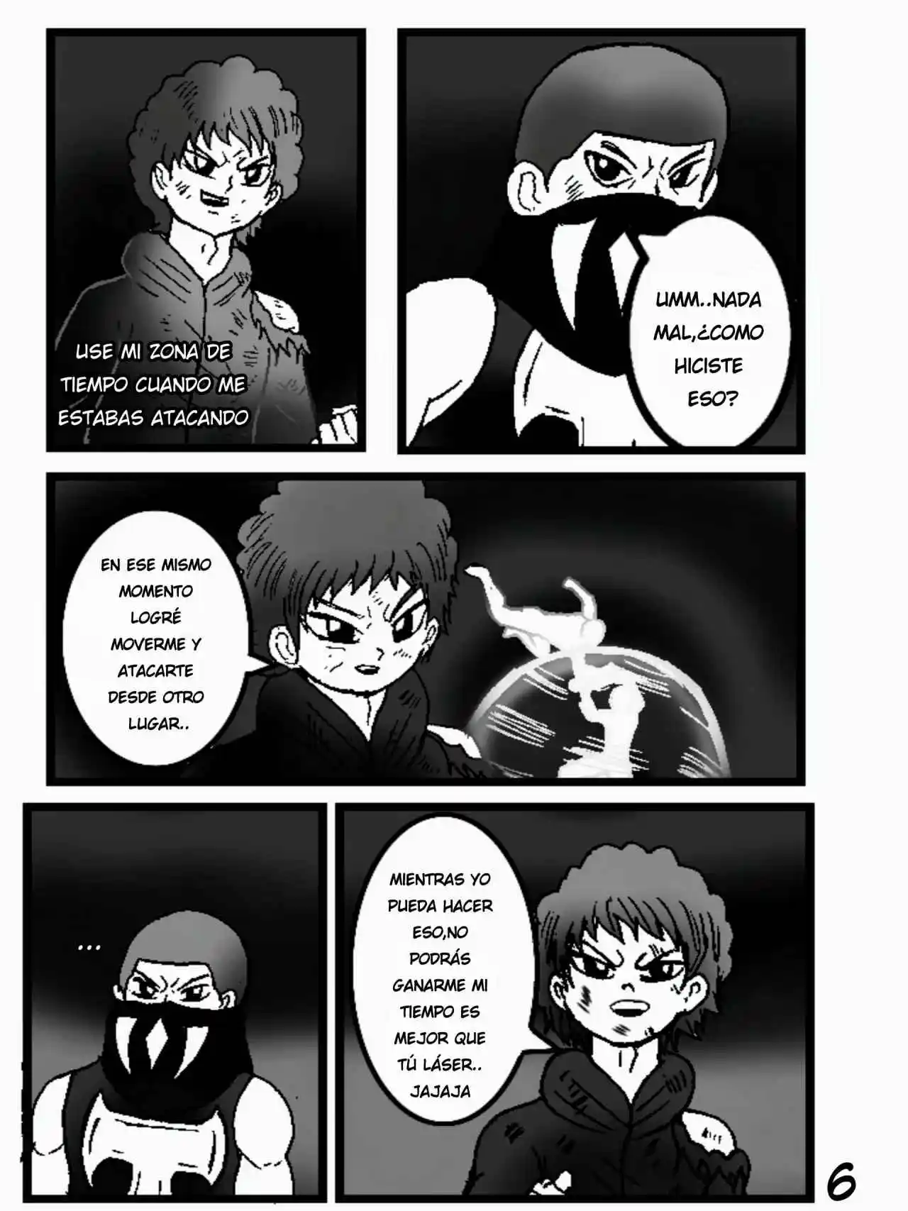 ALL FIVE 2023 capítulo 9, página 8
