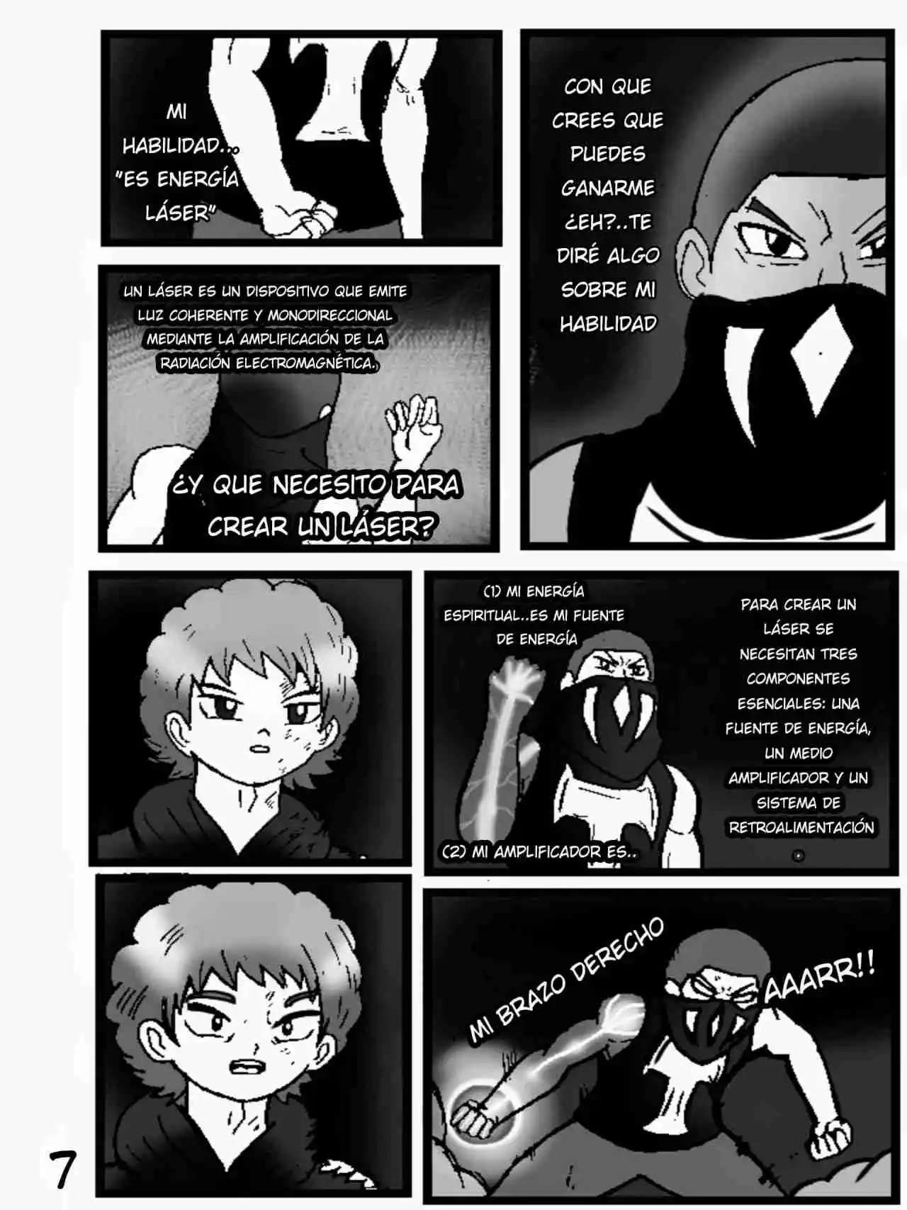 ALL FIVE 2023 capítulo 9, página 9