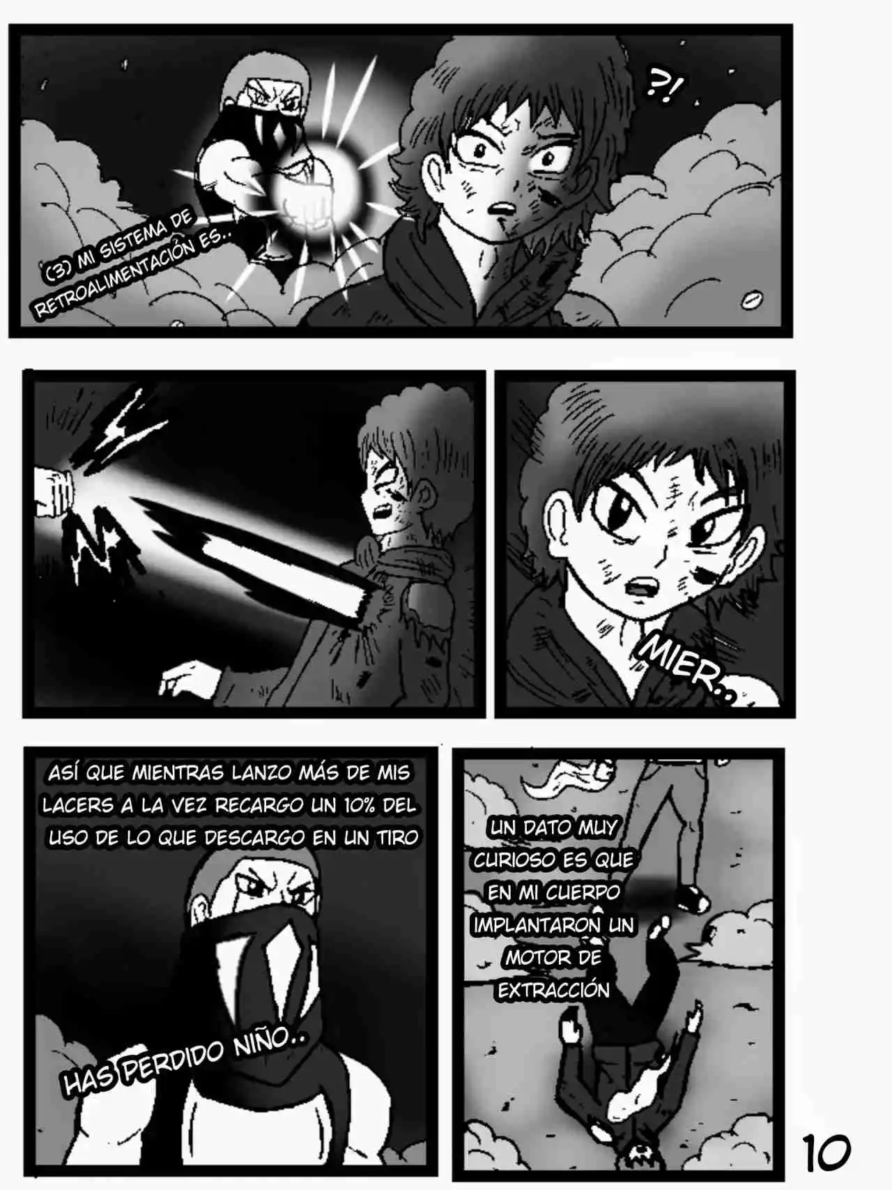 ALL FIVE 2023 capítulo 9, página 12