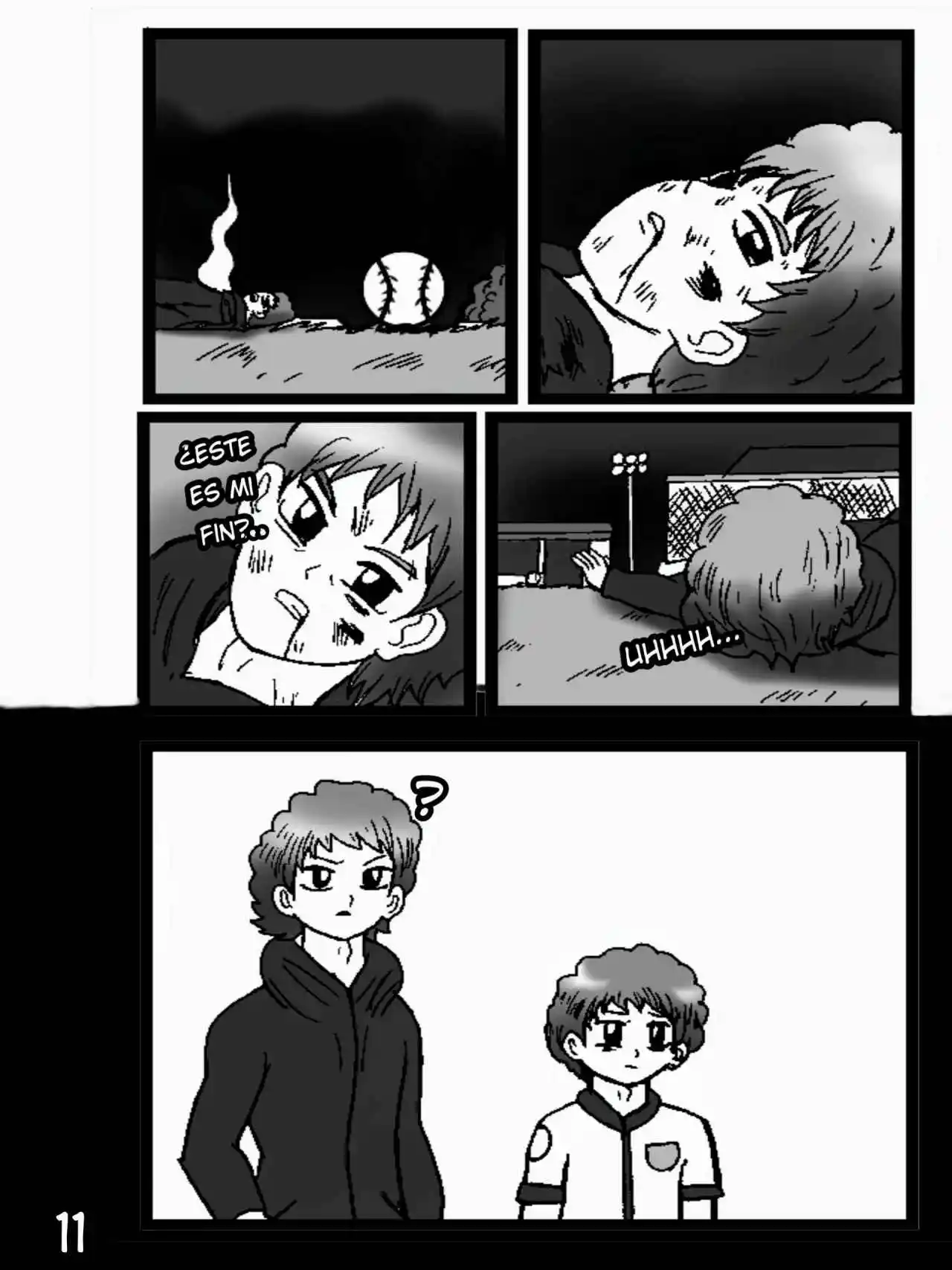 ALL FIVE 2023 capítulo 9, página 13