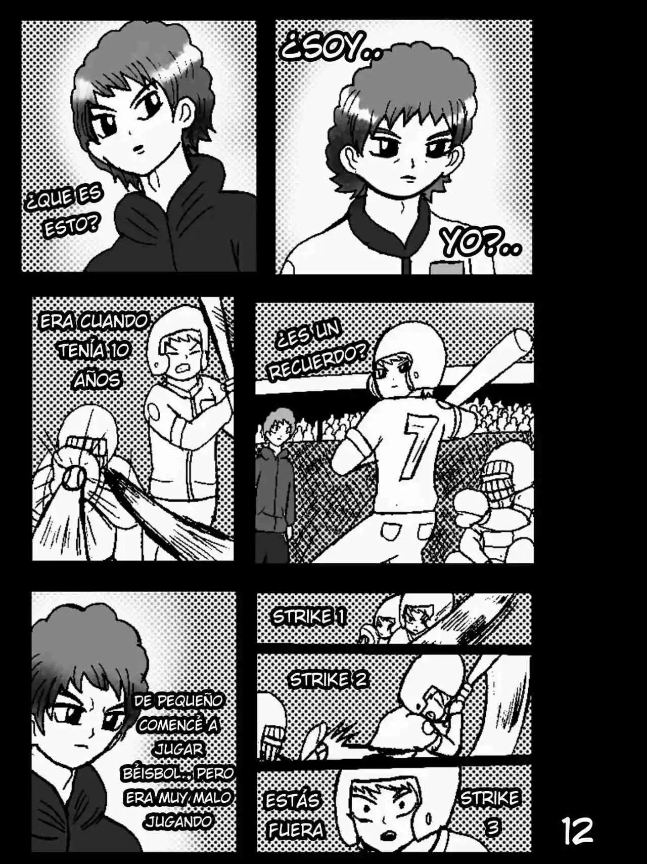 ALL FIVE 2023 capítulo 9, página 14