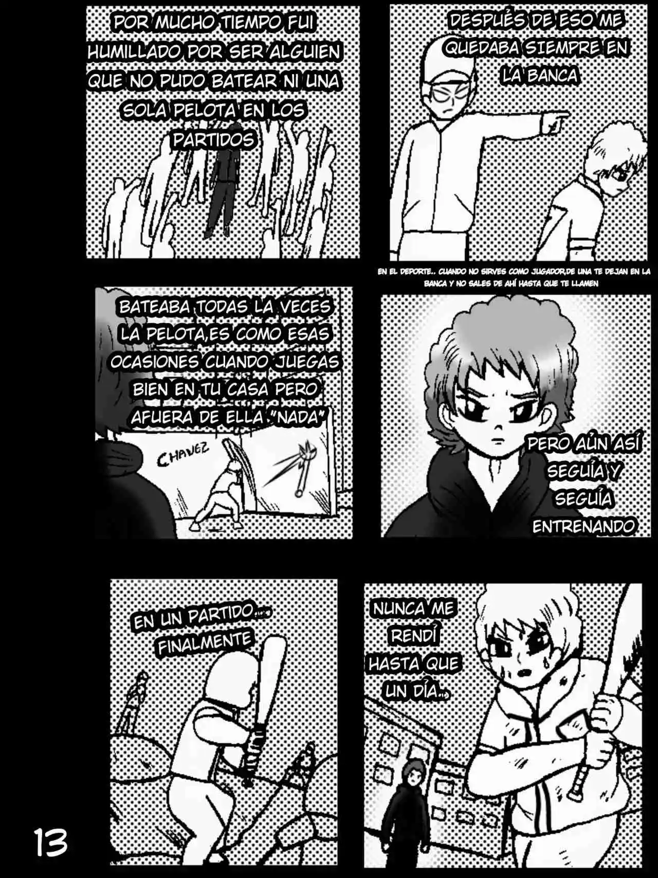 ALL FIVE 2023 capítulo 9, página 15