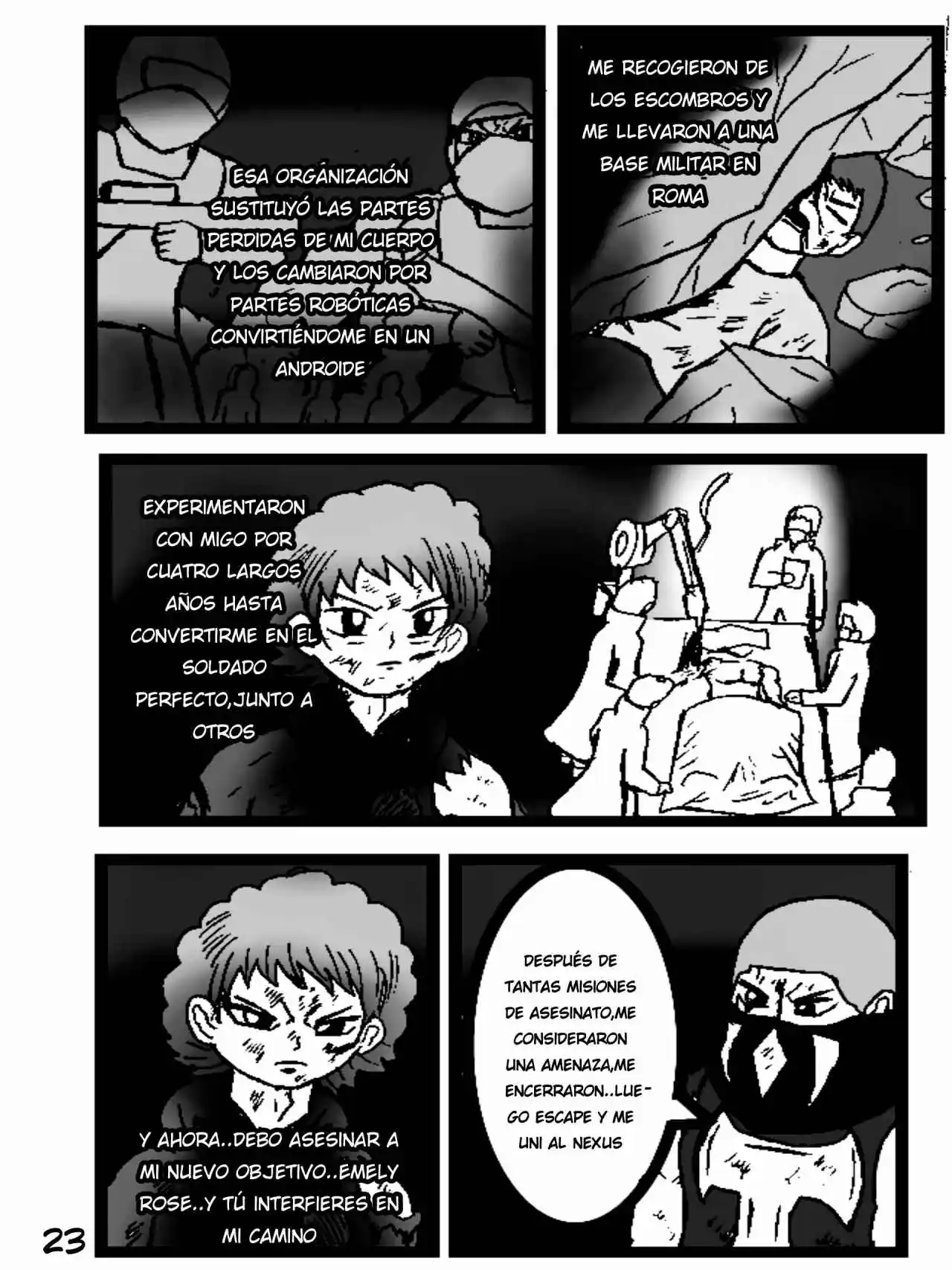 ALL FIVE 2023 capítulo 9, página 25