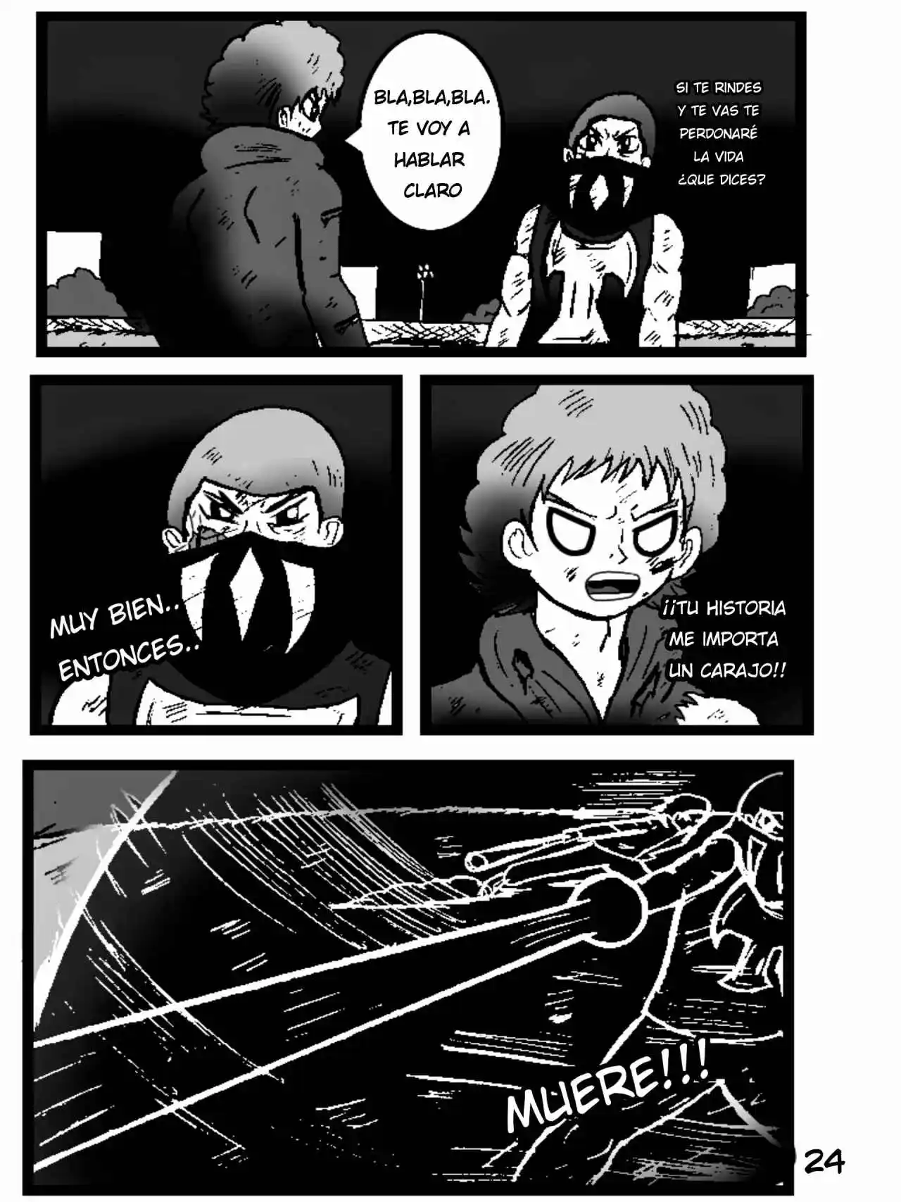 ALL FIVE 2023 capítulo 9, página 26