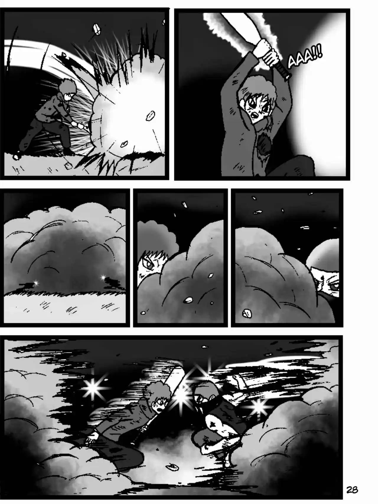 ALL FIVE 2023 capítulo 9, página 30