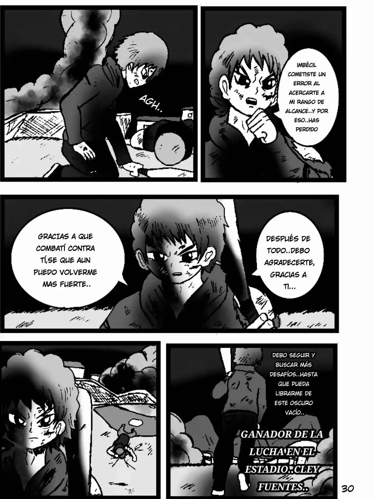 ALL FIVE 2023 capítulo 9, página 32