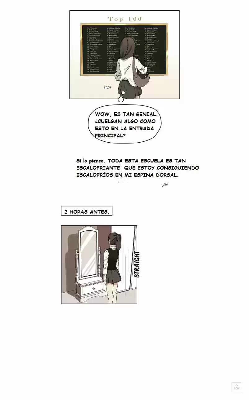 ALL HAVEN ACADEMY capítulo 2, página 5