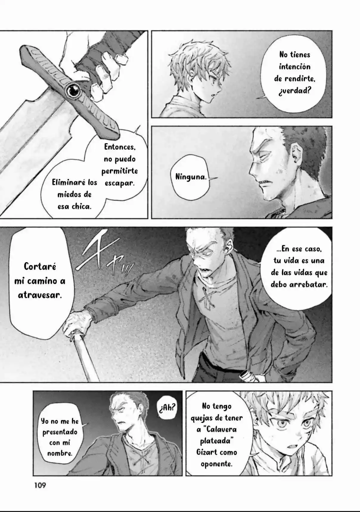 Almark capítulo 18, página 16