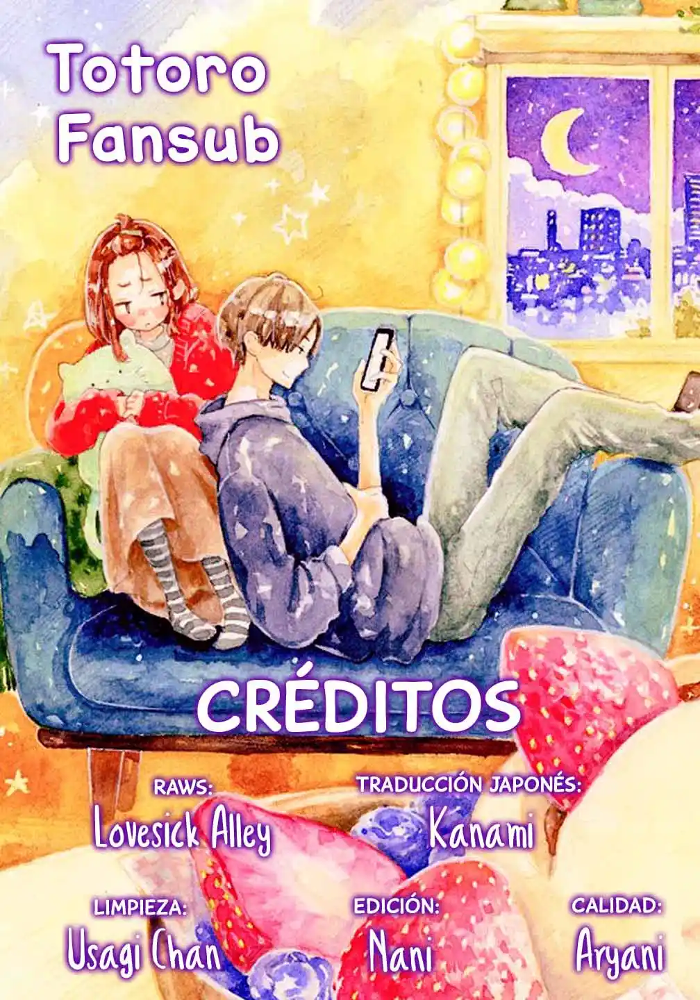 Almark capítulo 45, página 3