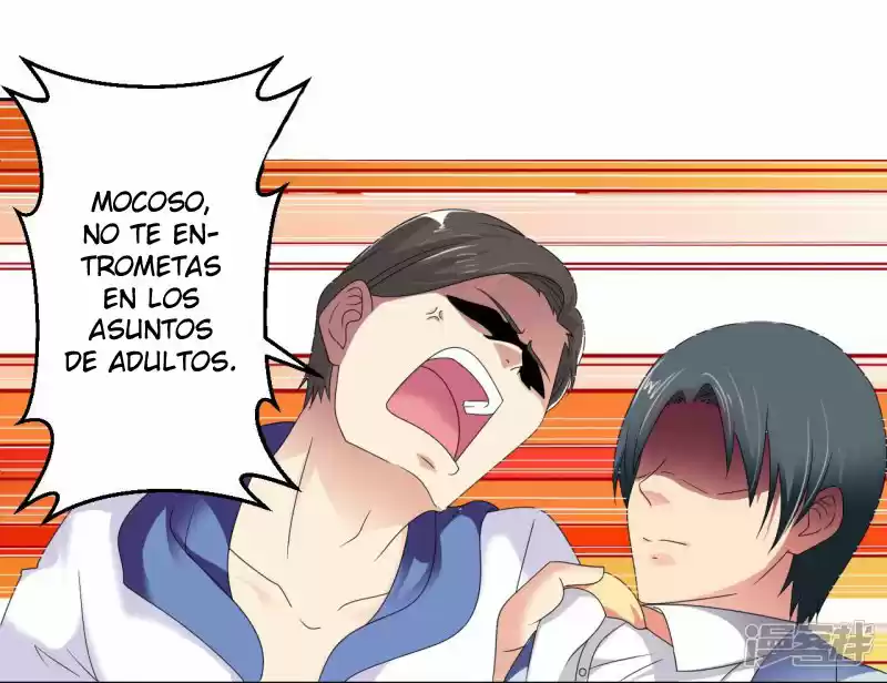 AMOR ESPINOSO capítulo 13, página 5