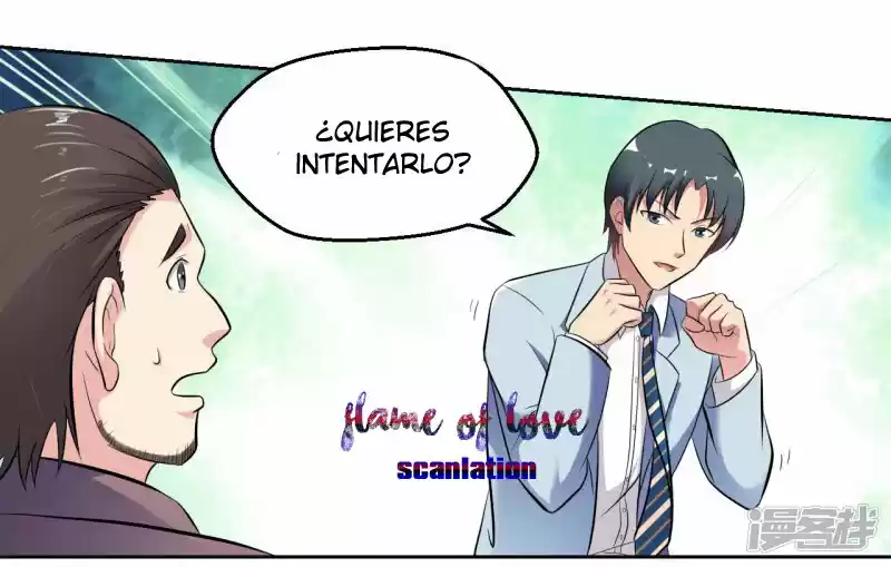 AMOR ESPINOSO capítulo 13, página 8