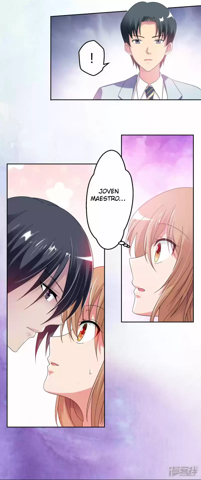 AMOR ESPINOSO capítulo 13, página 14