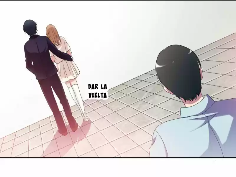 AMOR ESPINOSO capítulo 13, página 15