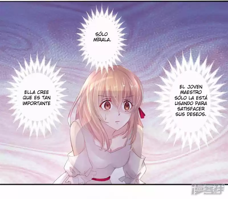 AMOR ESPINOSO capítulo 2, página 5