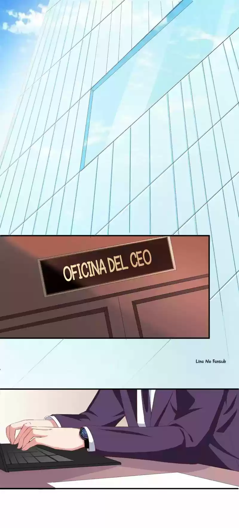 AMOR ESPINOSO capítulo 21, página 2