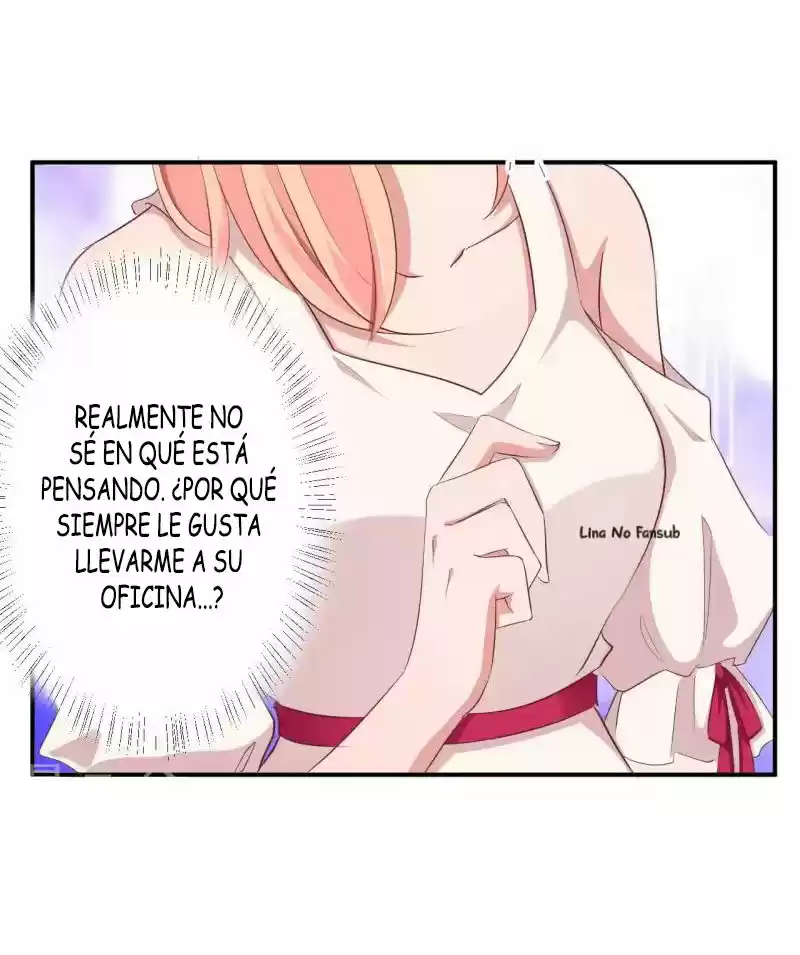 AMOR ESPINOSO capítulo 21, página 4