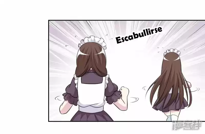 AMOR ESPINOSO capítulo 8, página 7