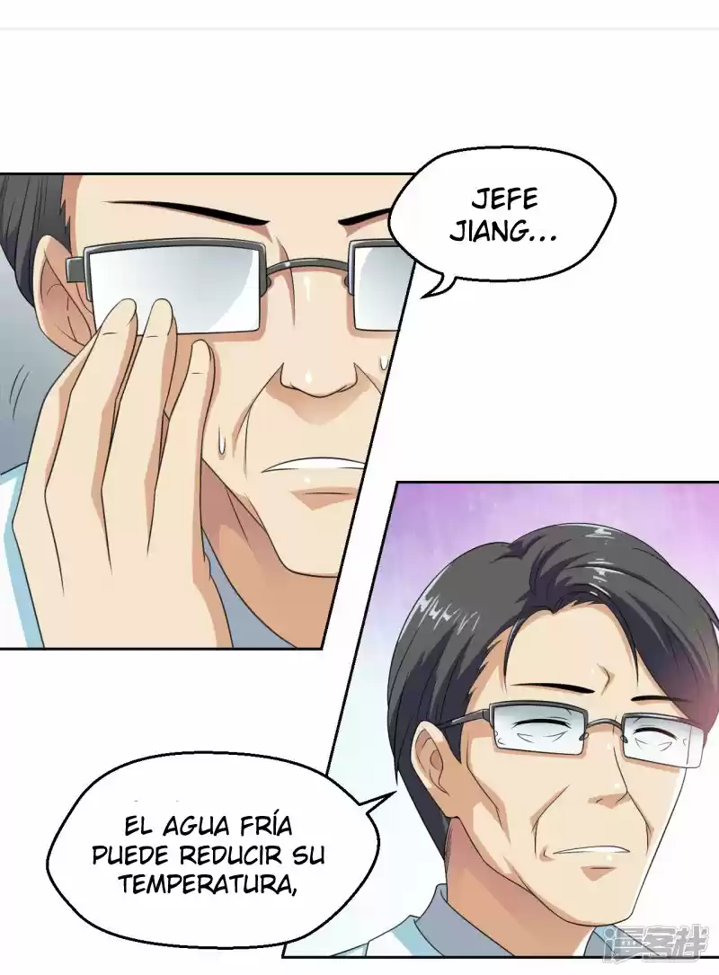 AMOR ESPINOSO capítulo 8, página 10