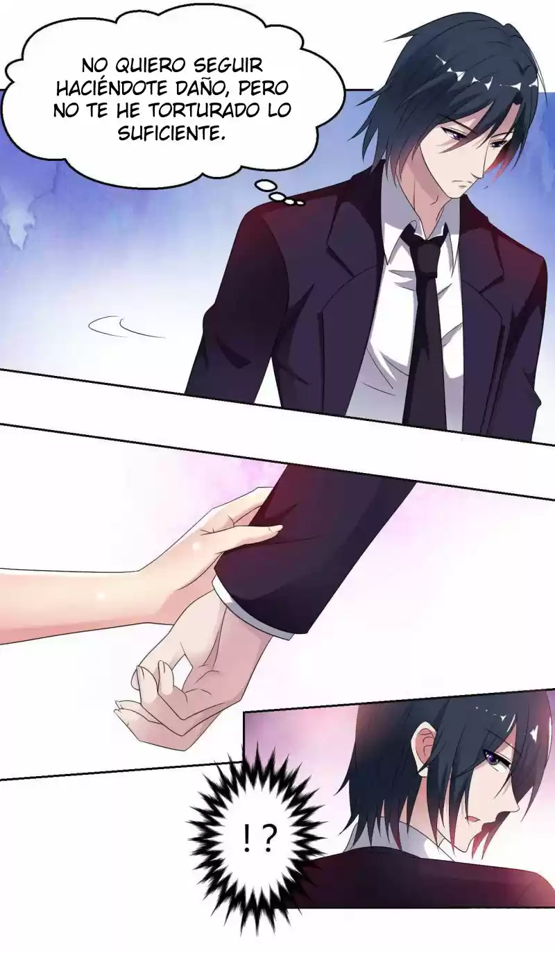 AMOR ESPINOSO capítulo 8, página 14