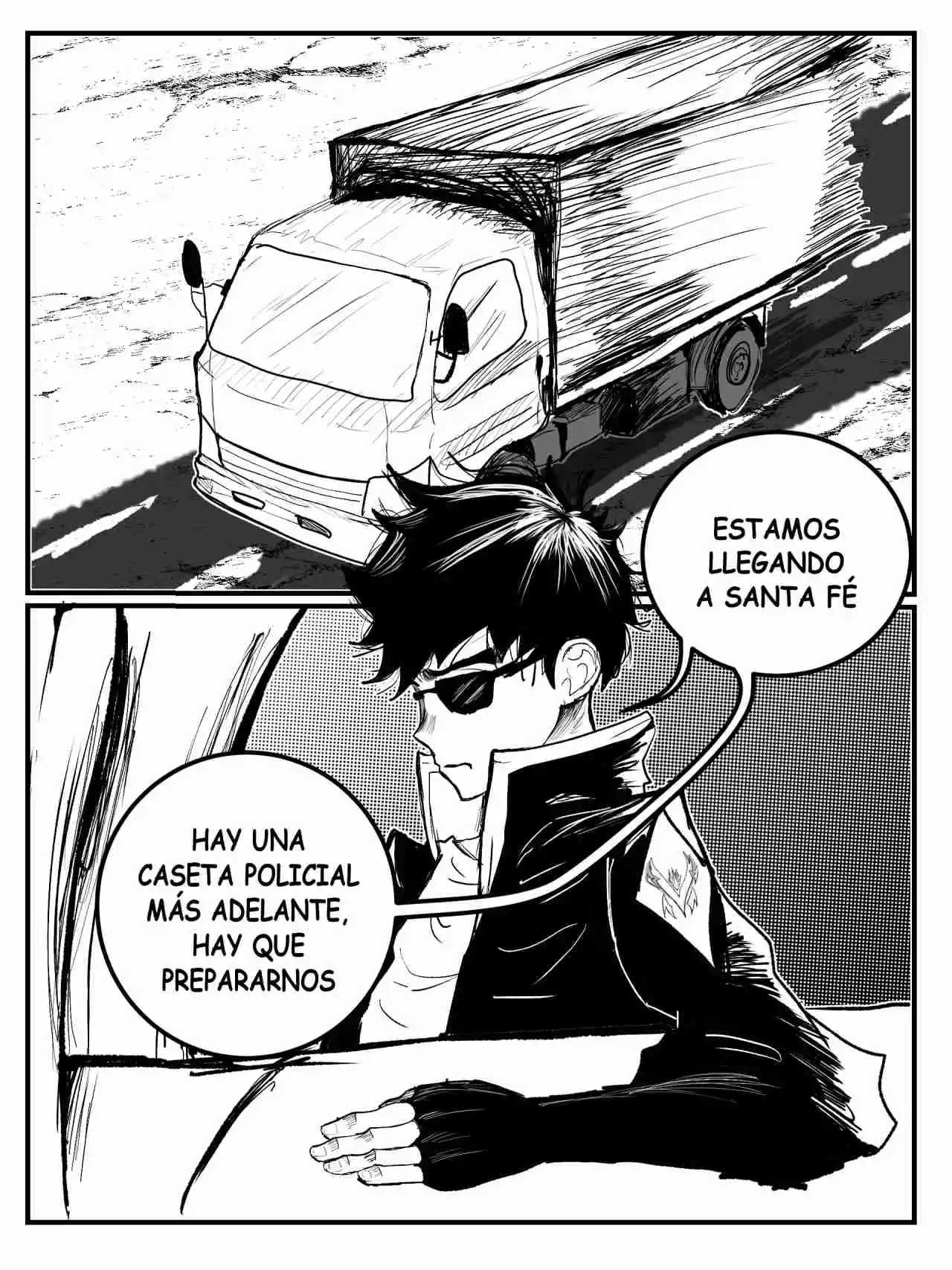 ANTIZEITEN capítulo 1, página 3