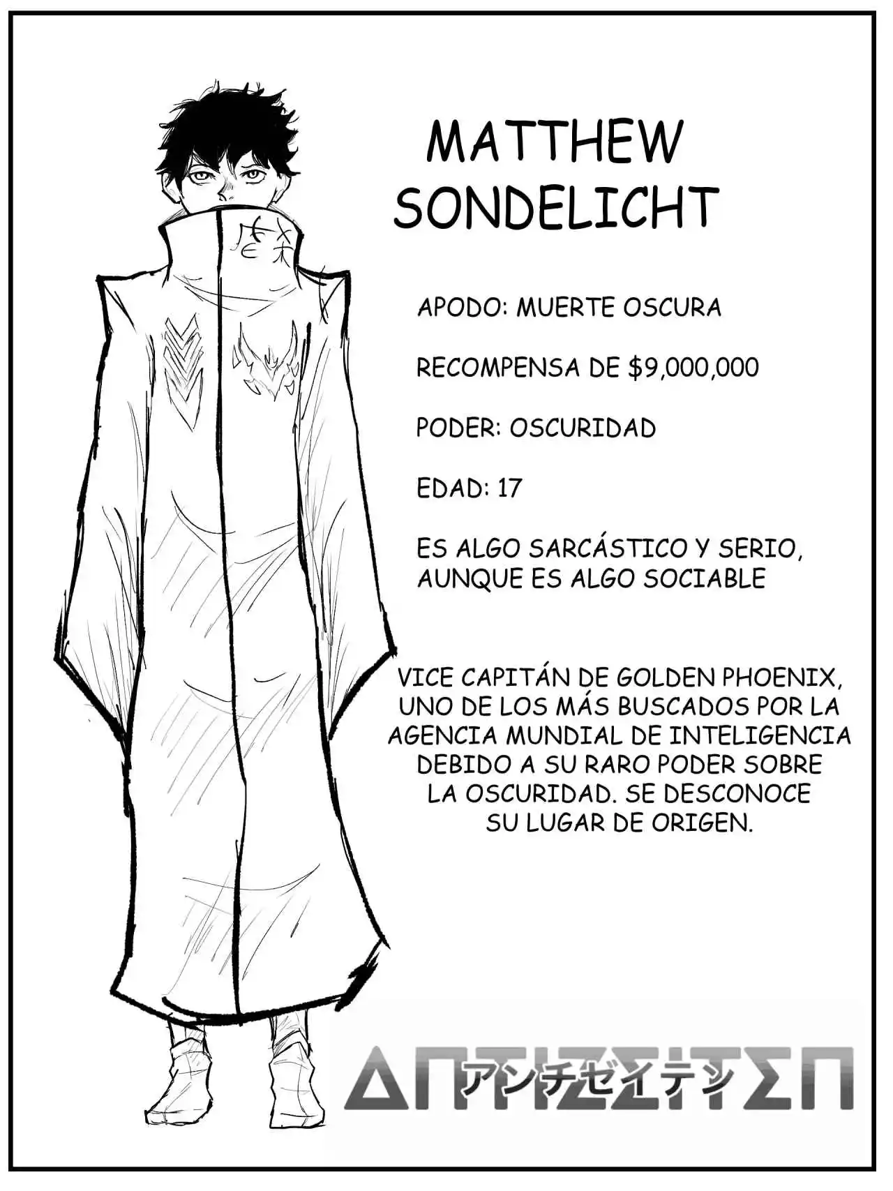 ANTIZEITEN capítulo 1, página 21