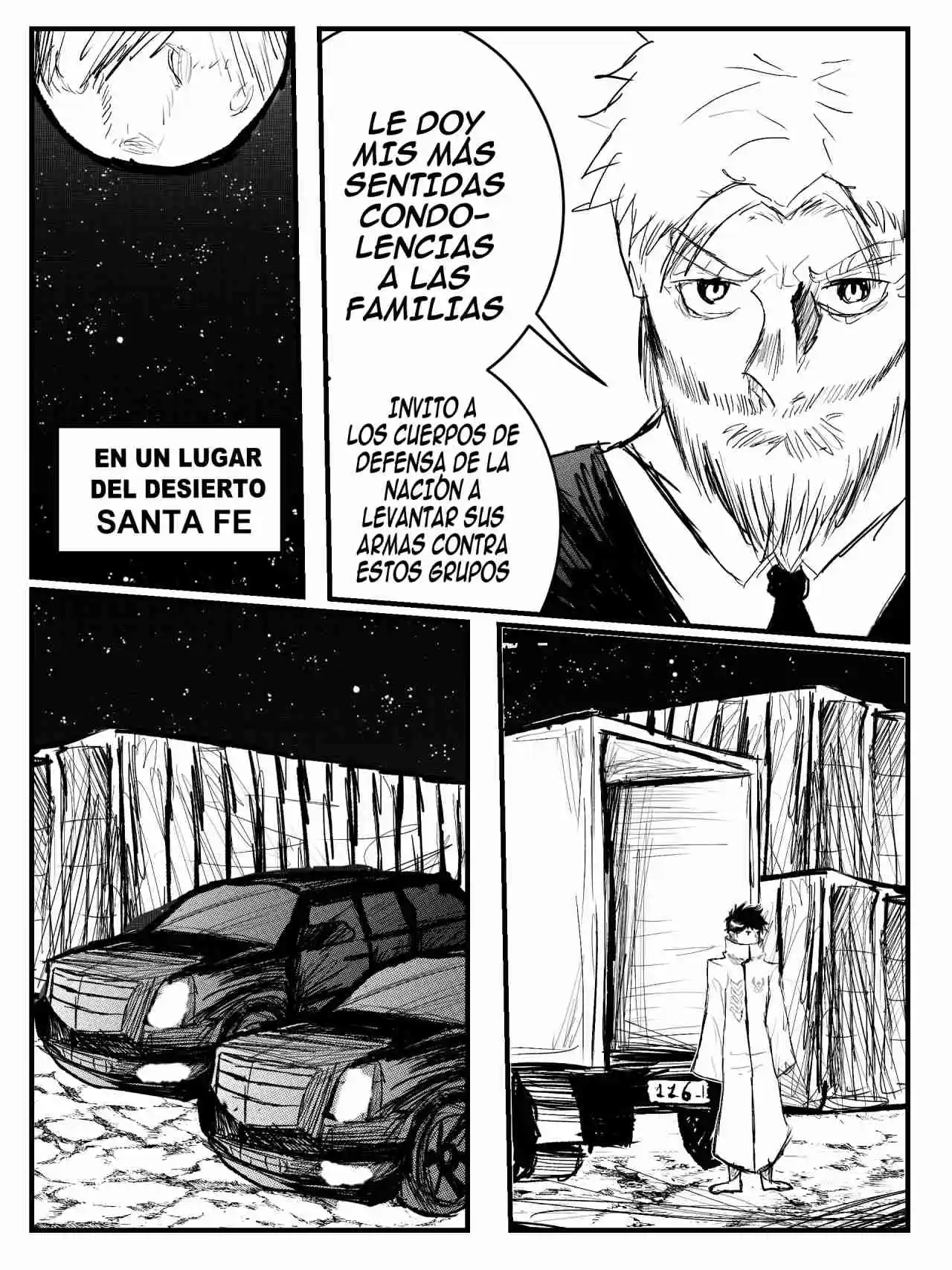 ANTIZEITEN capítulo 2, página 6