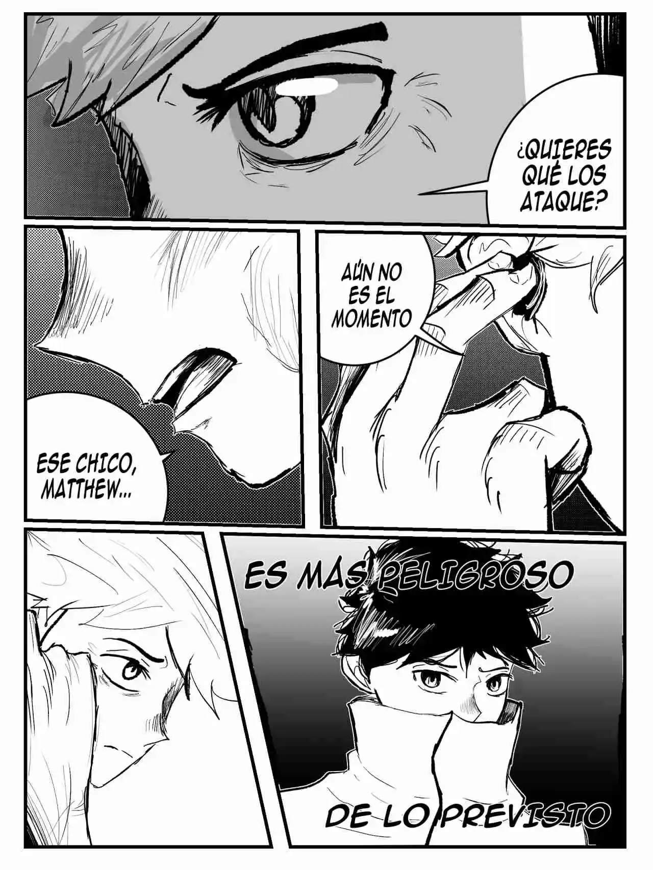 ANTIZEITEN capítulo 2, página 11