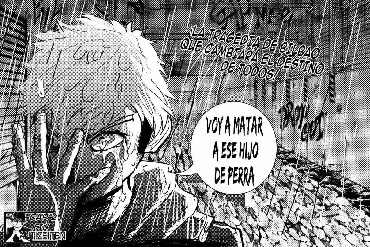 ANTIZEITEN capítulo 2, página 19
