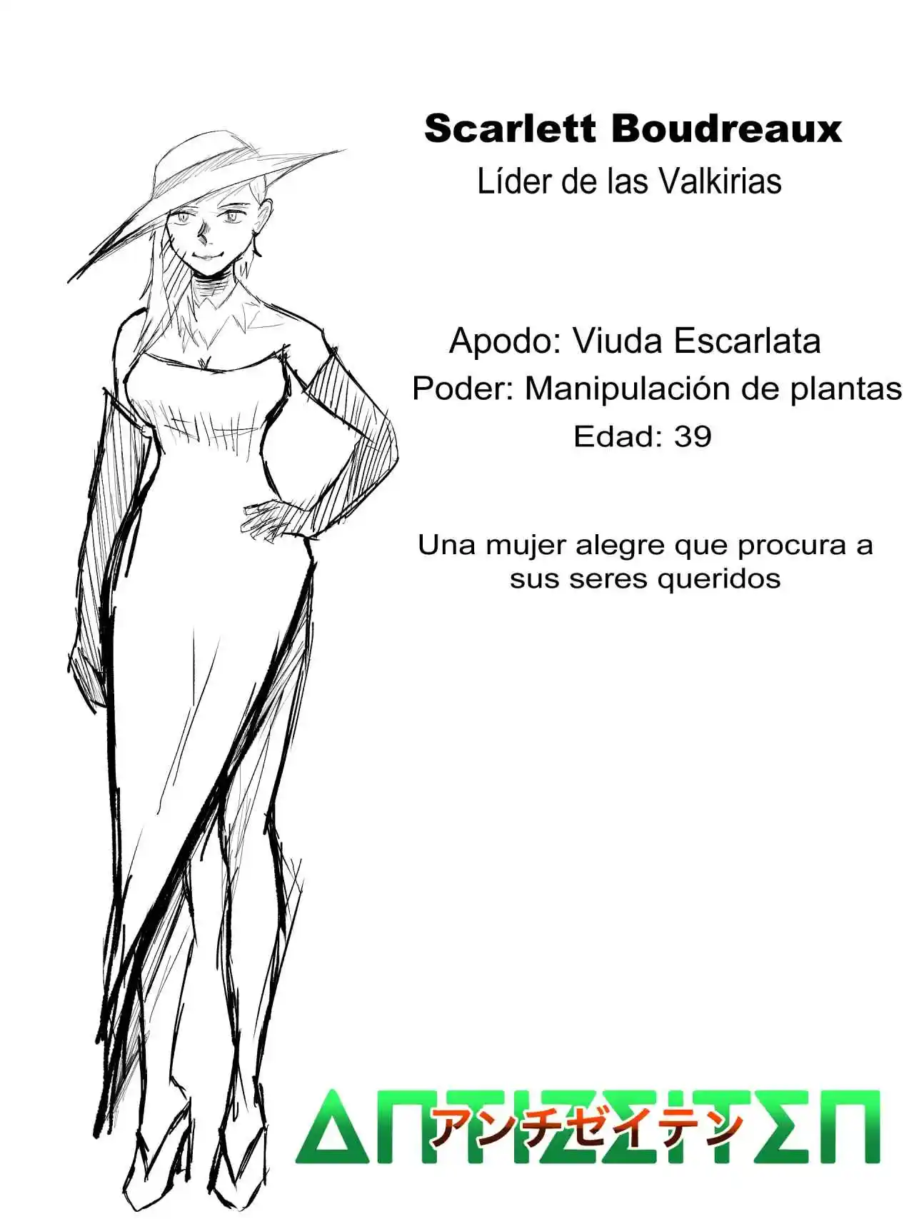 ANTIZEITEN capítulo 2, página 20