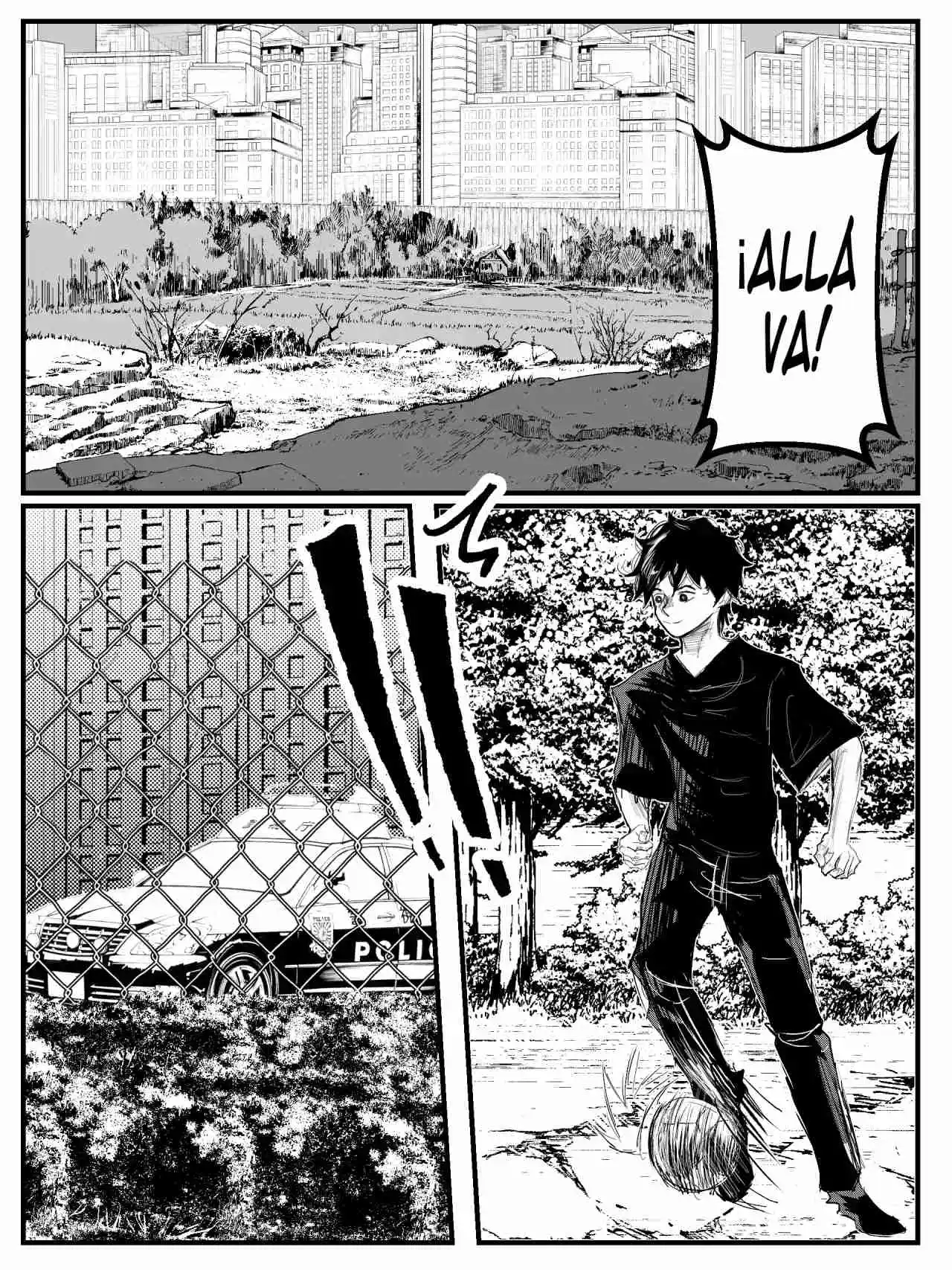 ANTIZEITEN capítulo 3, página 13