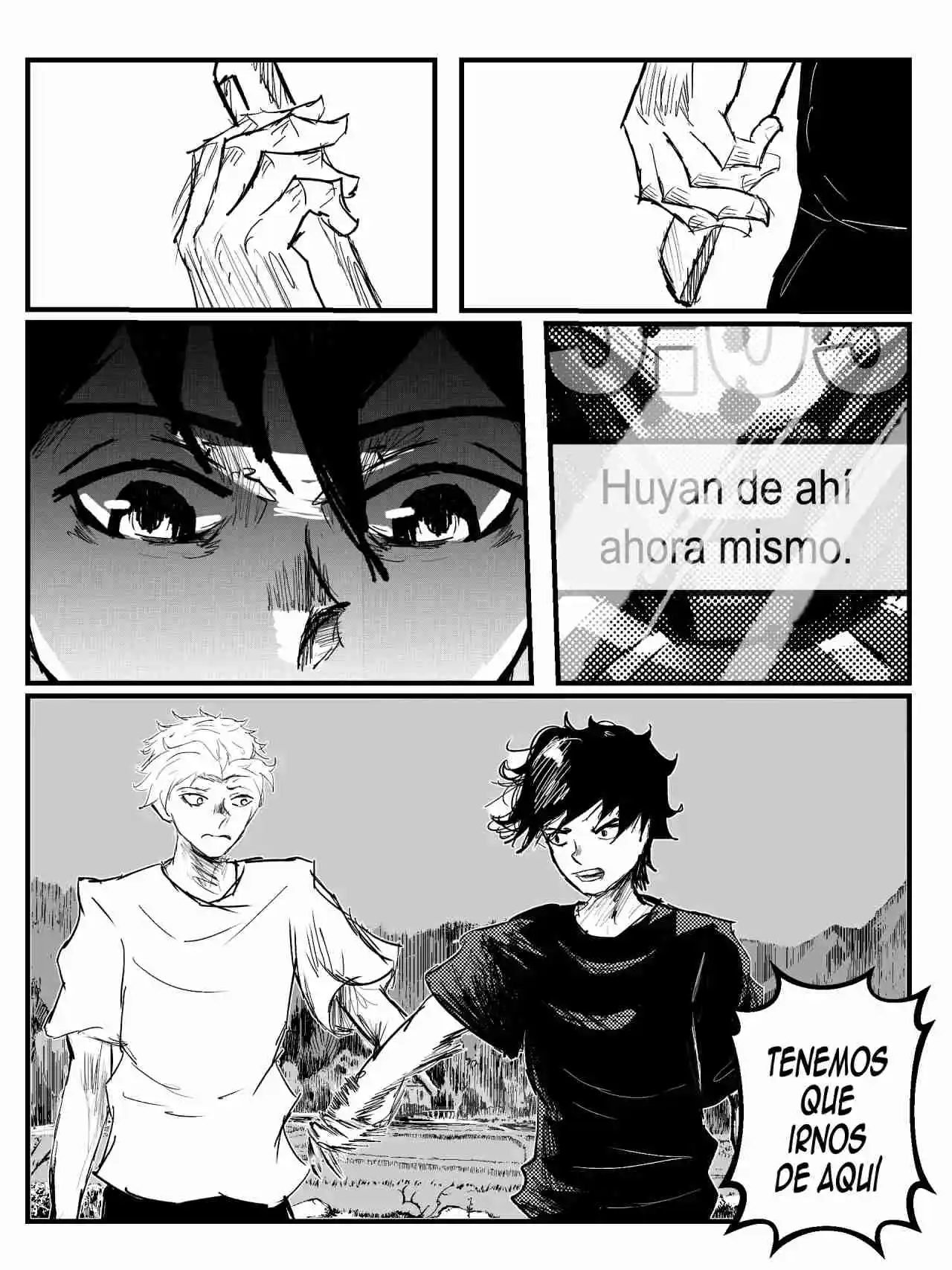 ANTIZEITEN capítulo 4, página 3
