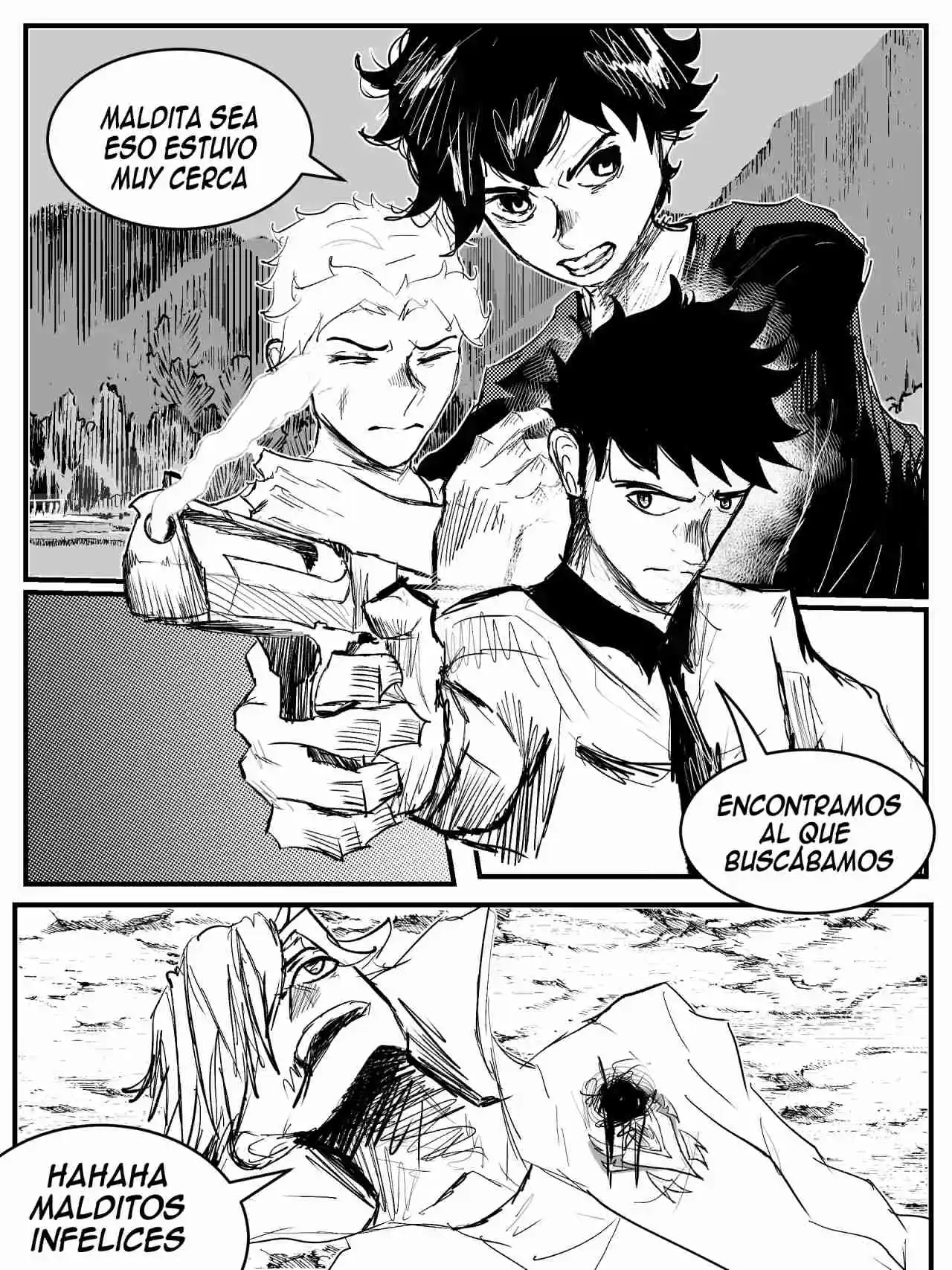 ANTIZEITEN capítulo 4, página 5