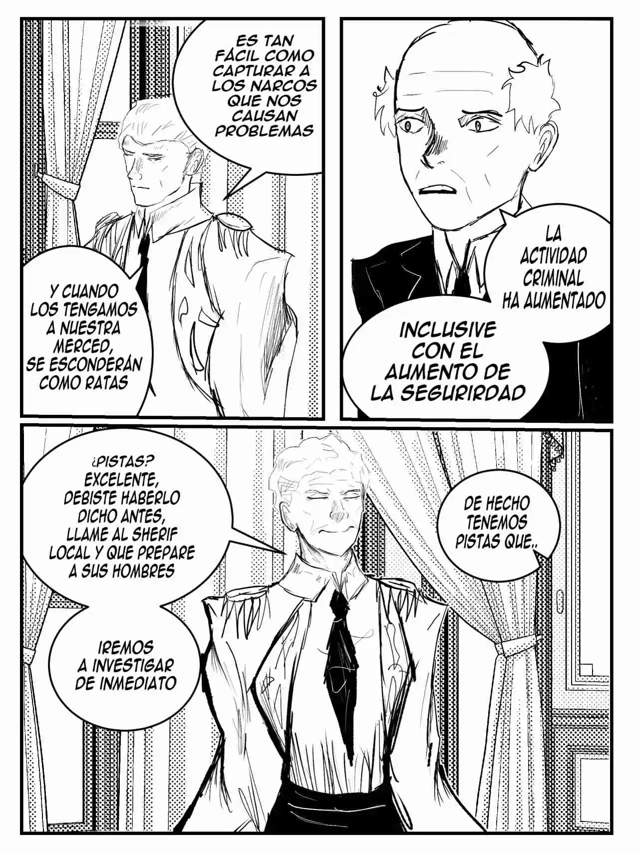 ANTIZEITEN capítulo 4, página 12