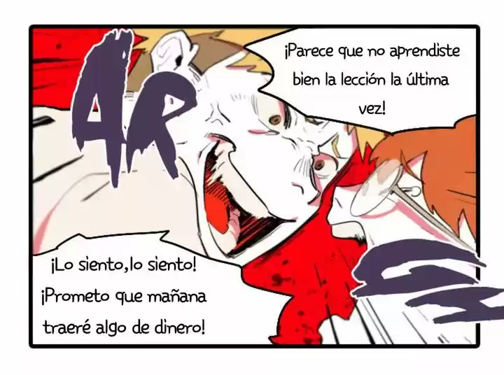 Appetite capítulo 1, página 29