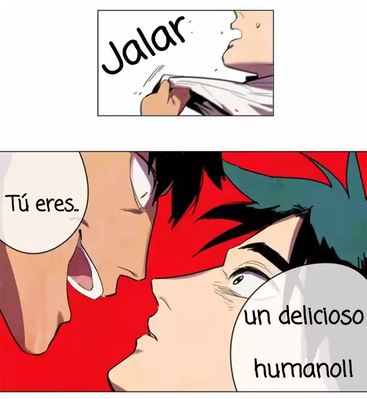Appetite capítulo 10, página 14
