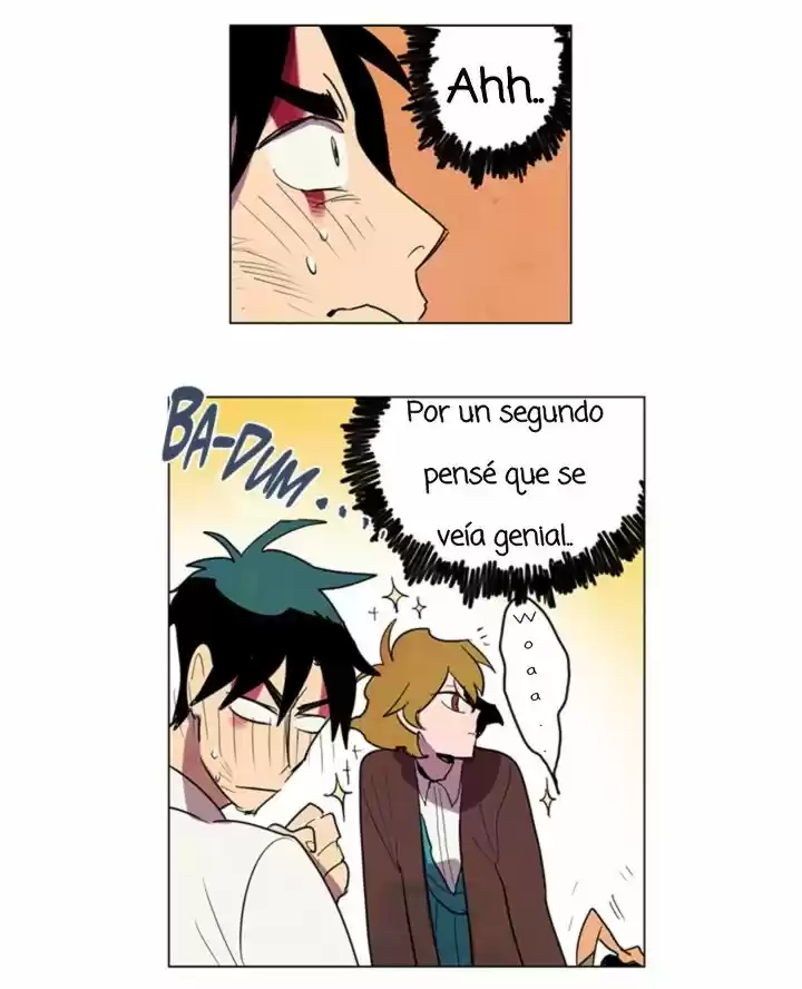 Appetite capítulo 10, página 41