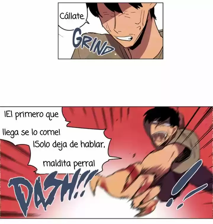 Appetite capítulo 10, página 43