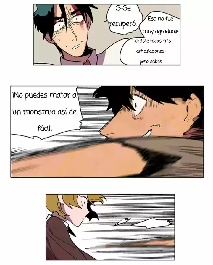 Appetite capítulo 10, página 51